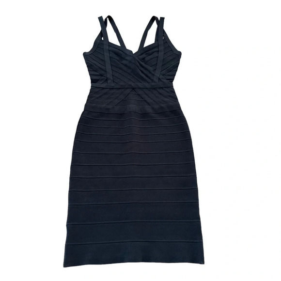 Herve Leger size Small Black - Picture 2 of 11